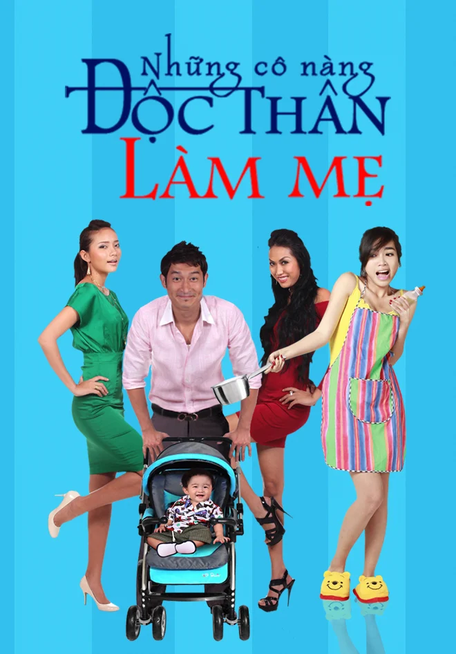 Xem Phim Những Cô Nàng Độc Thân Làm Mẹ