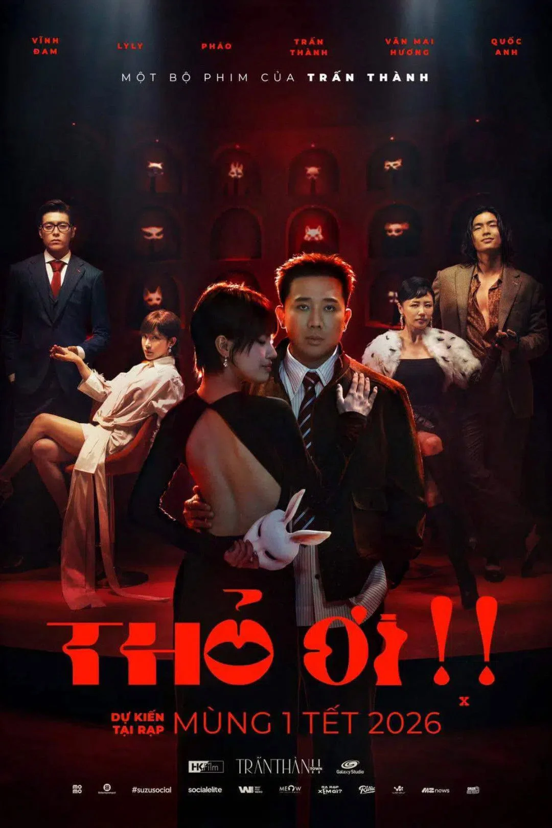 Xem Phim Thỏ Ơi!!